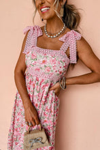 Load image into Gallery viewer, Spring Fling Women's Dress Pink