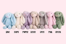 Load image into Gallery viewer, Embroidered Bunny PREORDER