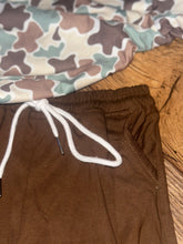 Load image into Gallery viewer, Big Brother Camo Smock Pant Set