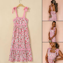 Load image into Gallery viewer, Spring Fling Women's Dress Pink
