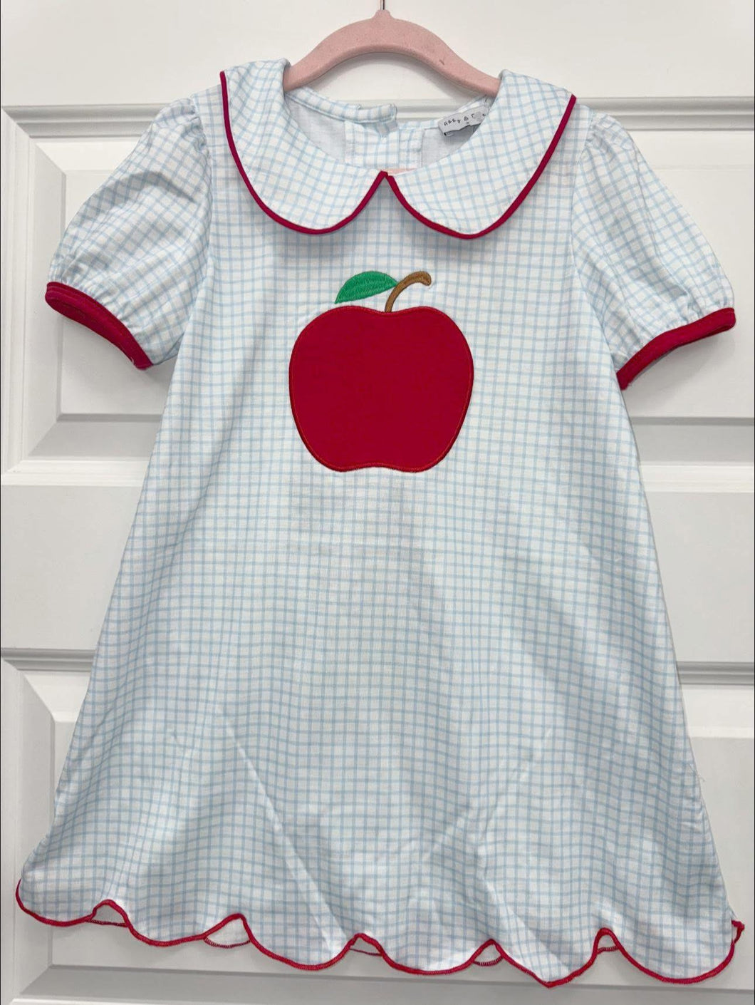 Little Apple Dress