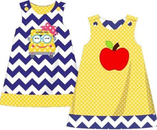 Load image into Gallery viewer, Reversible School Dress
