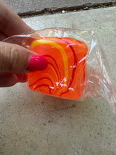 Load image into Gallery viewer, Orange Squishy Cube
