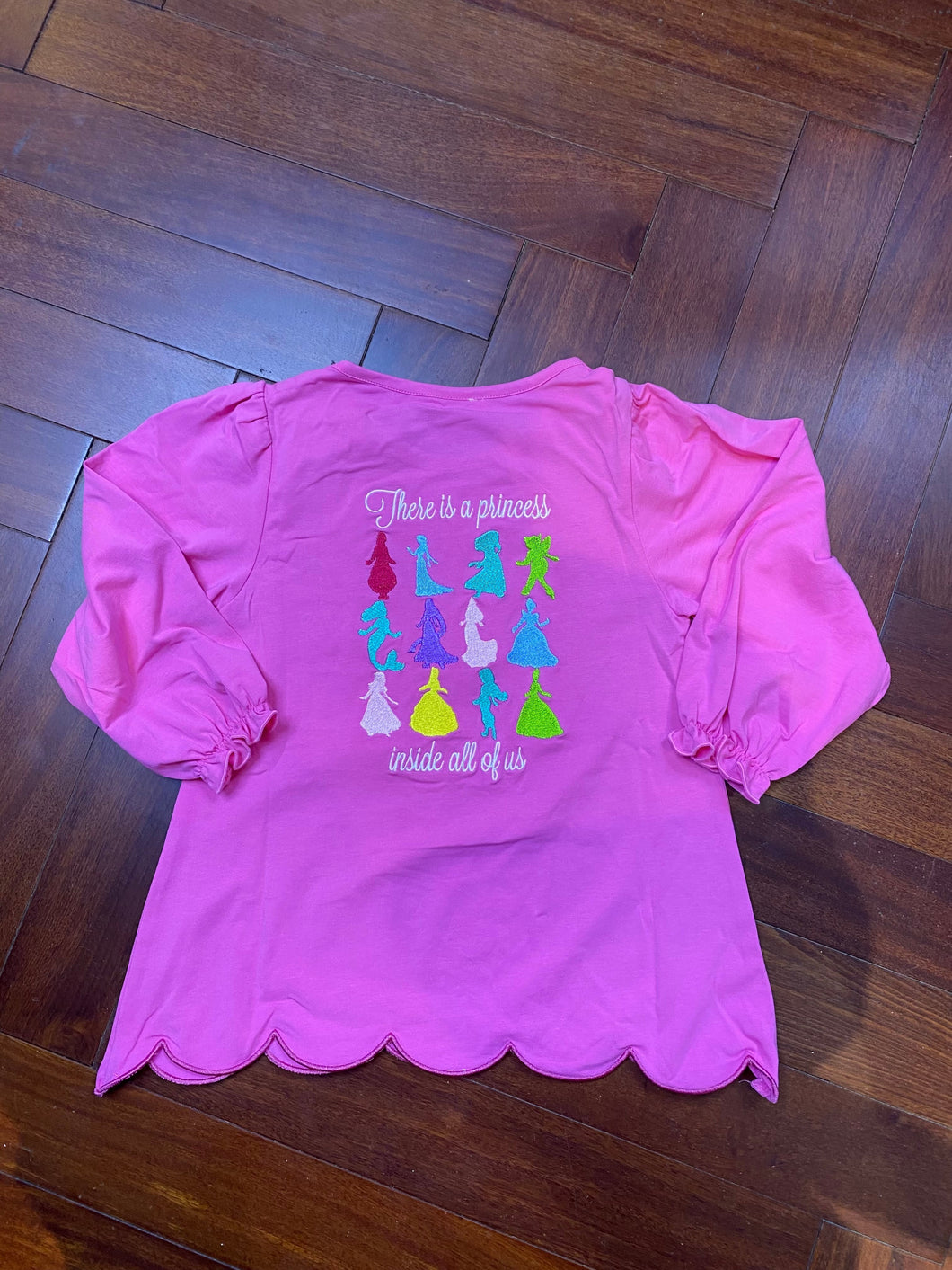 Pretty Princess Tee