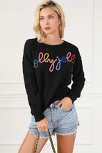 Load image into Gallery viewer, Holly Jolly Sweater *PREORDER*
