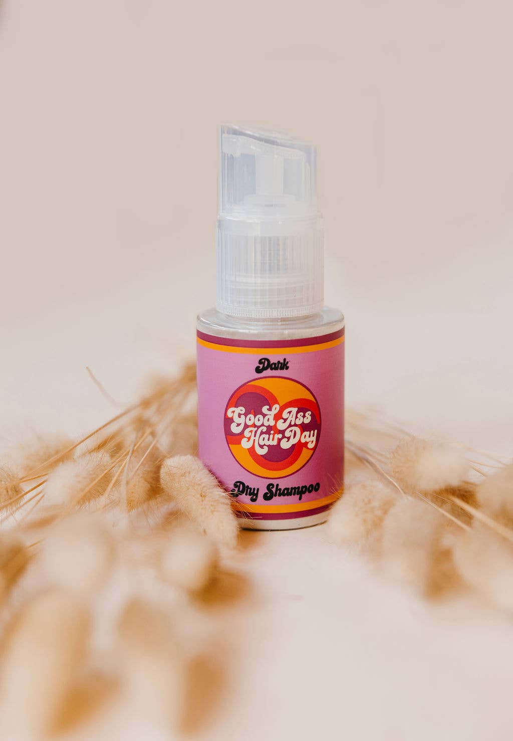 Dark- Good Ass Hair Day Natural Dry Shampoo