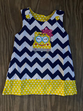 Load image into Gallery viewer, Reversible School Dress
