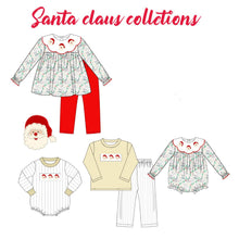 Load image into Gallery viewer, Santa Claus Sibling Collection
