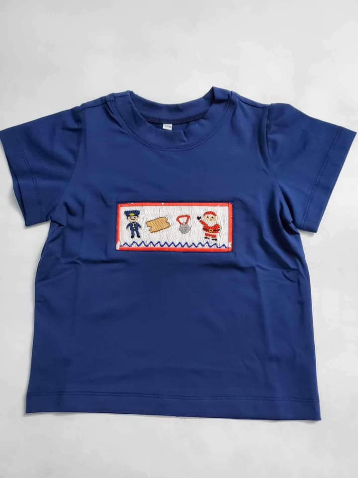 Polar Express Boy Tee