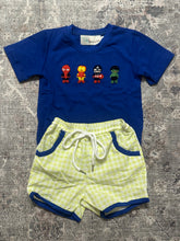 Load image into Gallery viewer, Super Hero Boy Set

