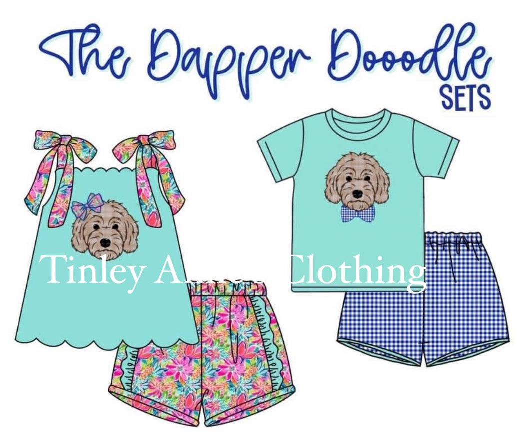Doodle Sibling Collection