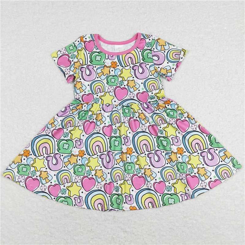 Lucky Charm Dress