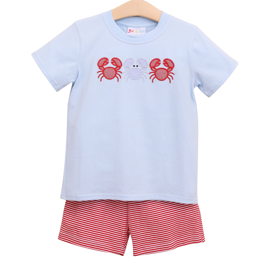 Crab Sibling Collection