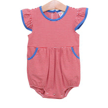 Load image into Gallery viewer, Patriotic Stripe Sibling Collection
