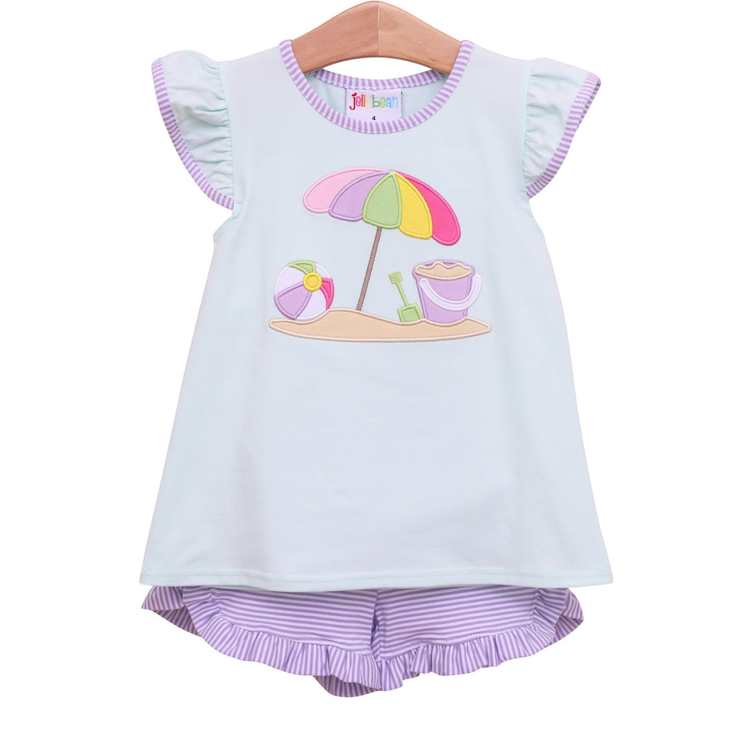 Beach Umbrella Sibling Collection