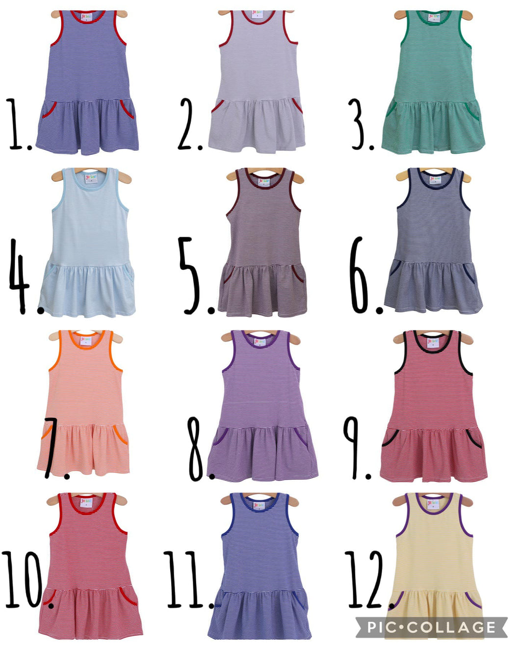 Bow Back Dress
