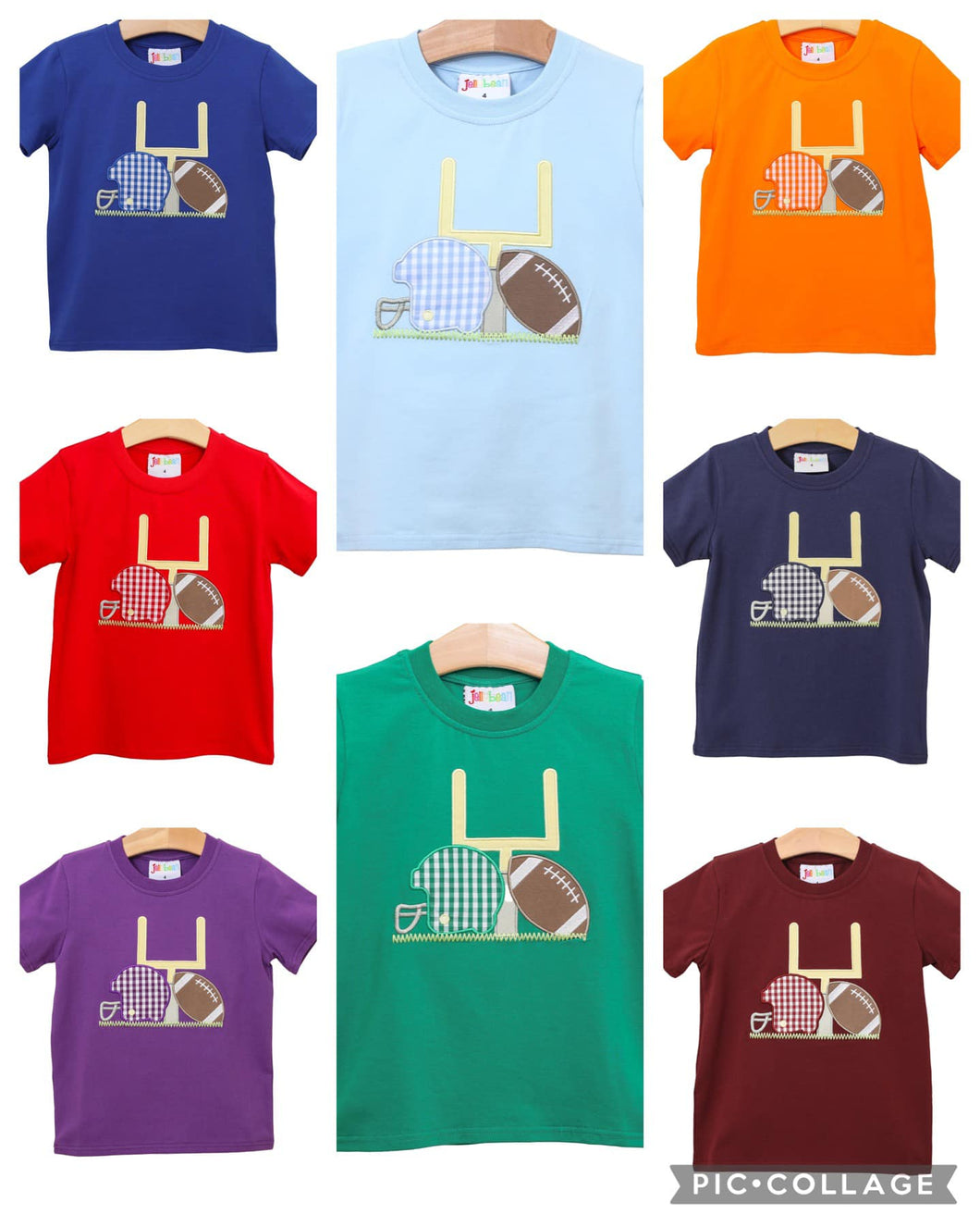 Touch Down Tee