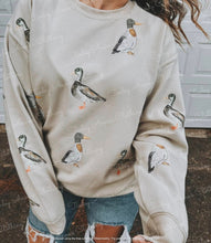 Load image into Gallery viewer, Duck Sweatshirt *PREORDER*
