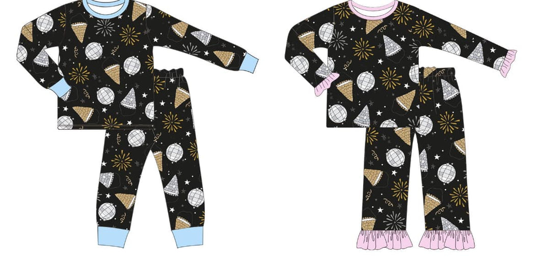 NEW YEAR - NEW YOU PJS