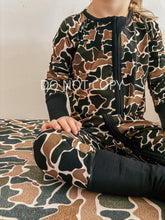 Load image into Gallery viewer, Camo Bamboo Pjs
