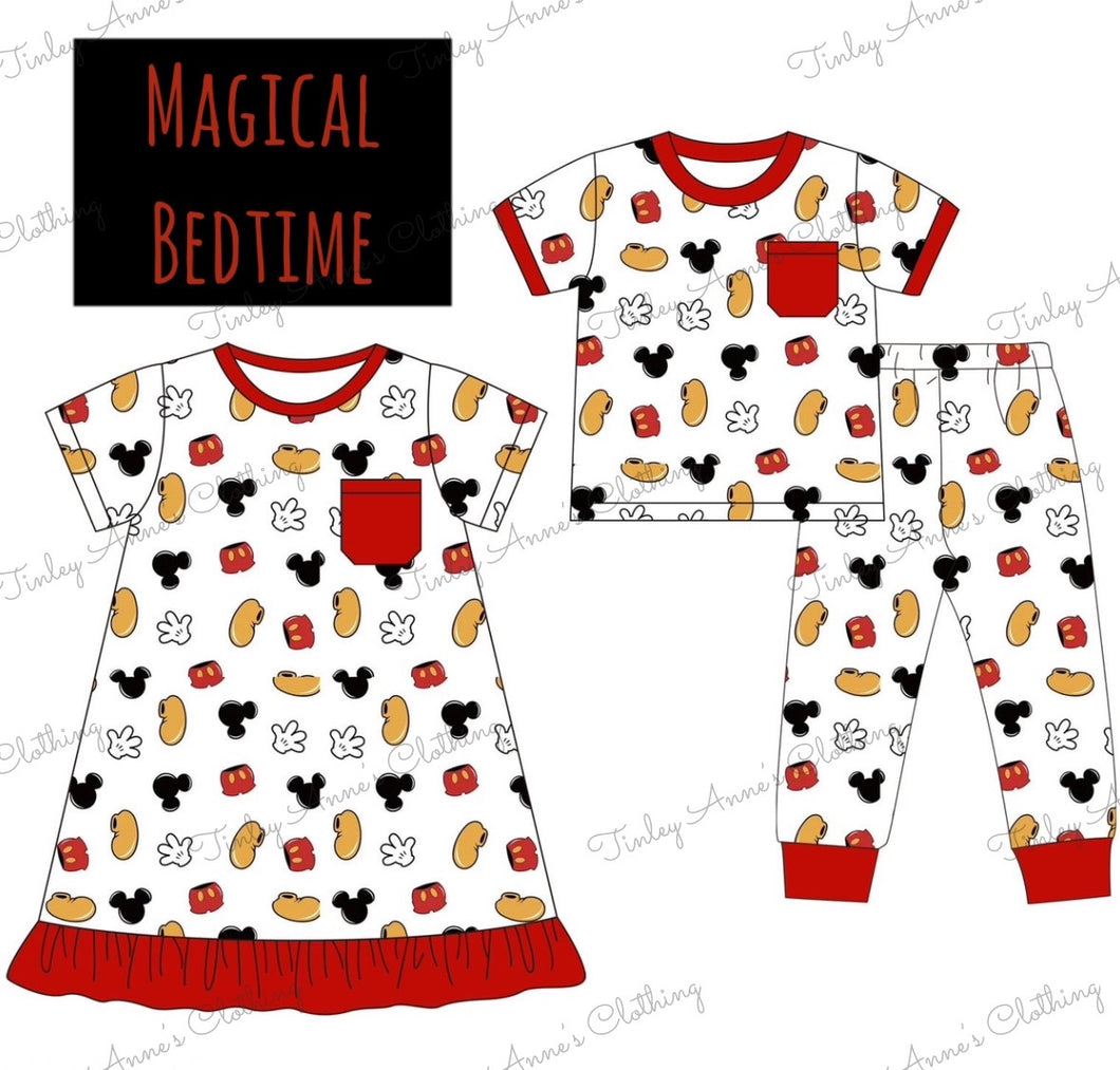 Magical Bedtime PREORDER