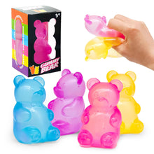 Load image into Gallery viewer, NDoh Jellyfish, Fuzz Ball, Bear
