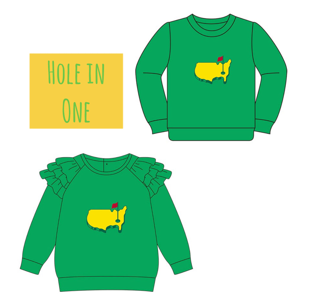 Hole In One PREORDER