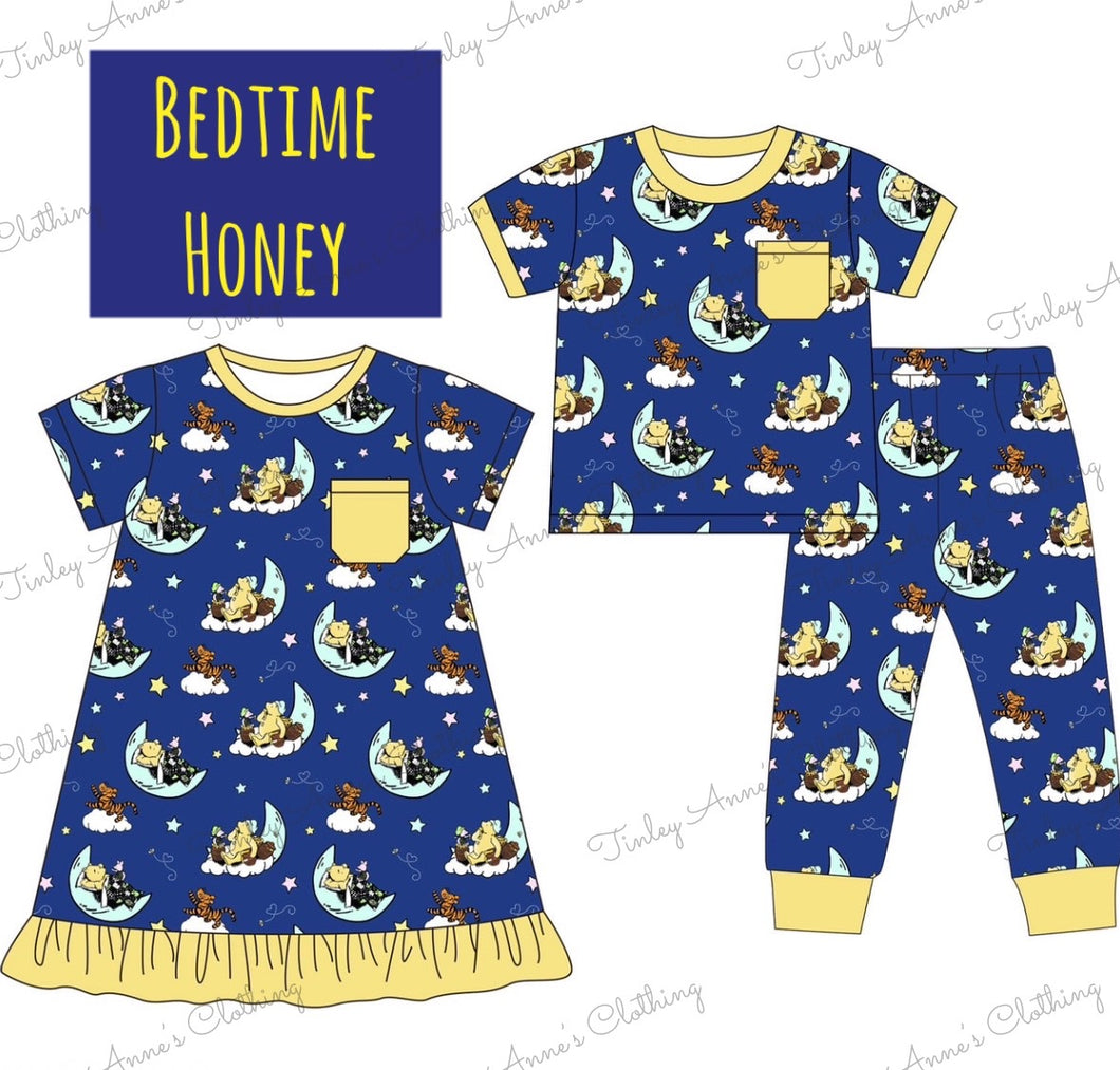 Bedtime Honey PREORDER