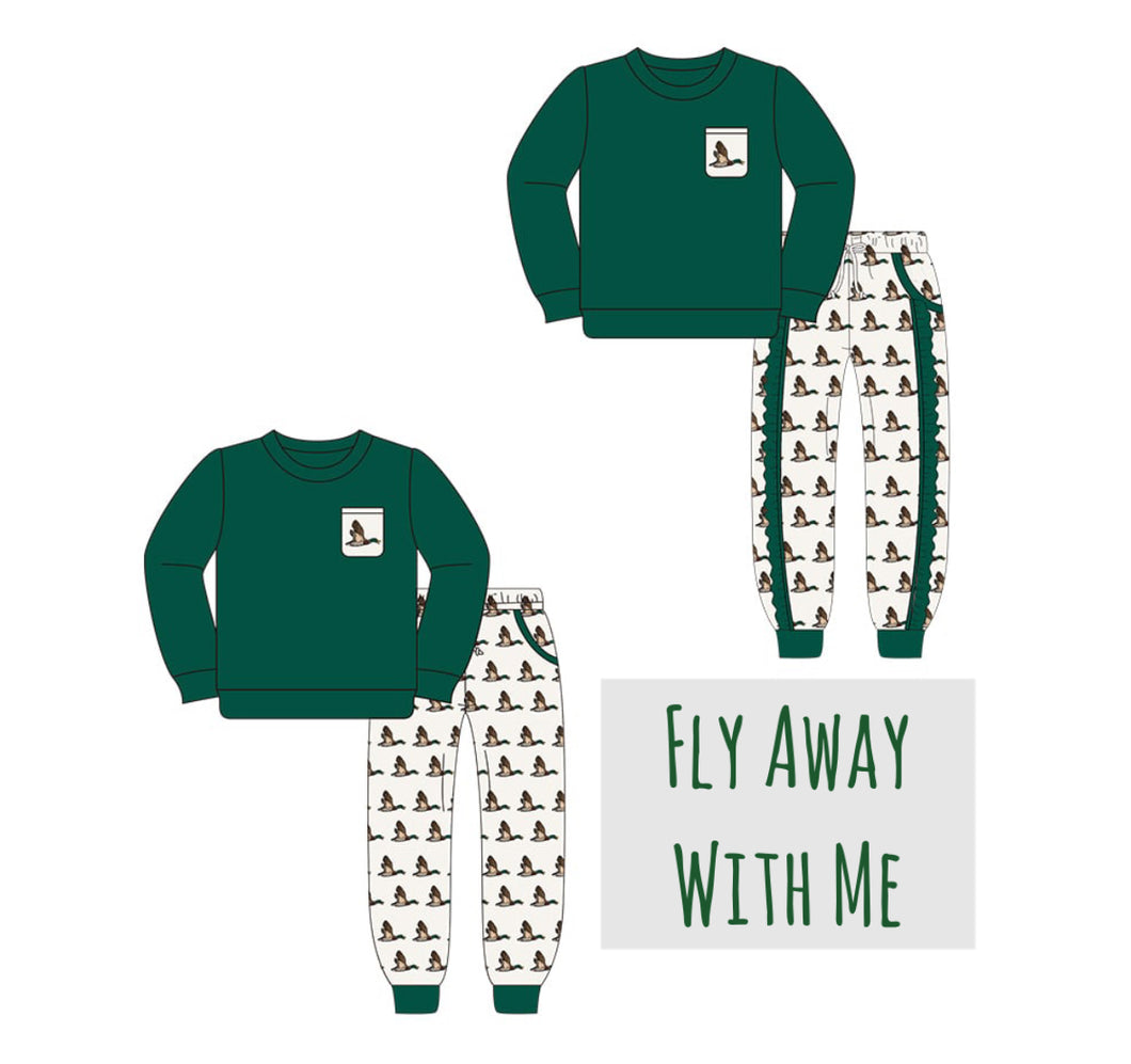 Fly Away PREORDER
