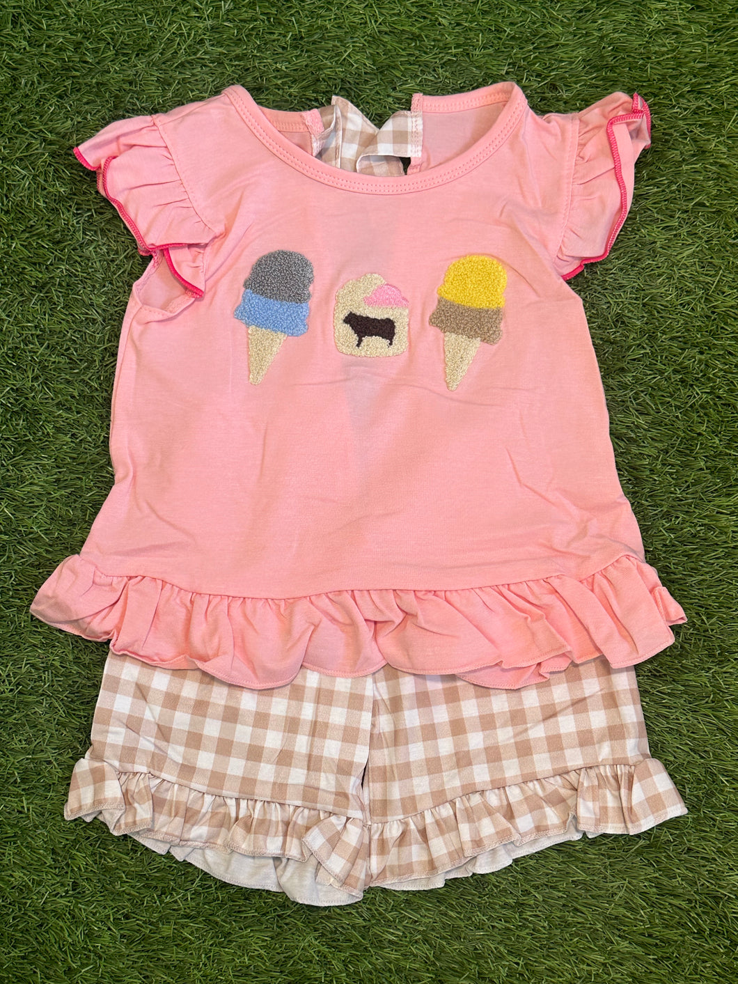Ice Cream Set