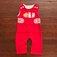 Load image into Gallery viewer, Santa Cookie Sibling Collection
