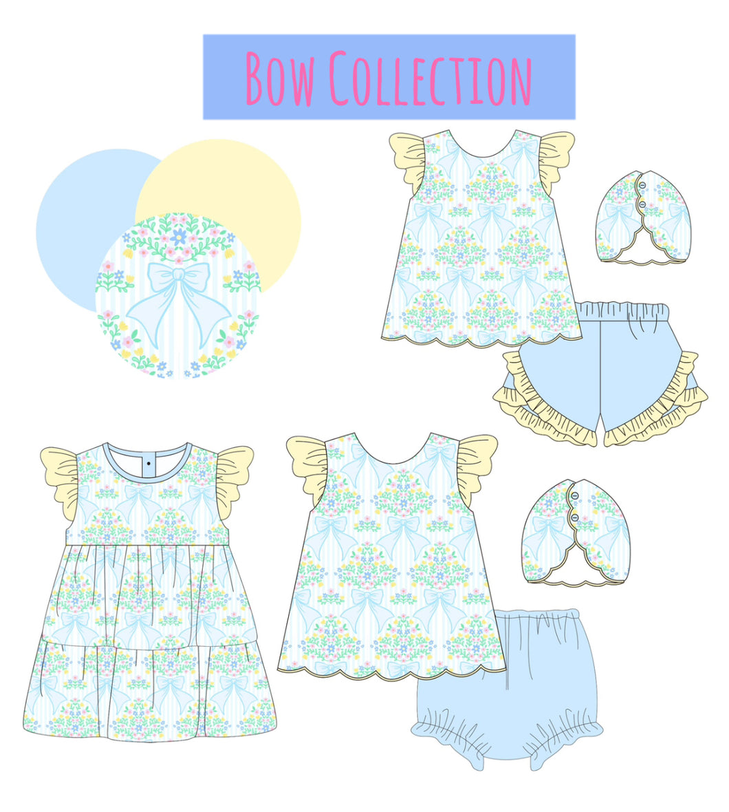 Bow Collection PREORDER