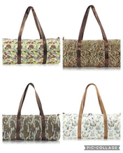 Load image into Gallery viewer, Hunting Season Duffle Bag
