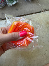 Load image into Gallery viewer, Orange Squishy Cube
