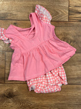 Load image into Gallery viewer, Pink Barbie Bloomer Set
