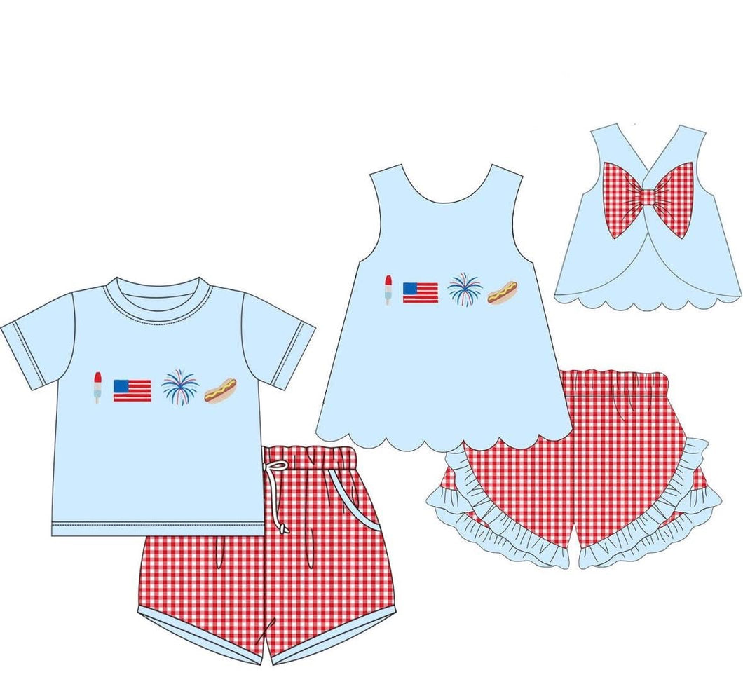 USA Sibling Collection PREORDER