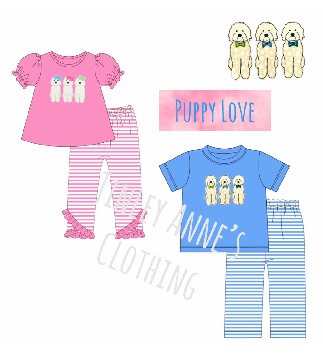 Puppy Love PREORDER