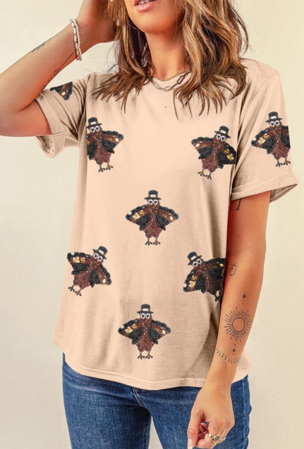 Turkey Tee