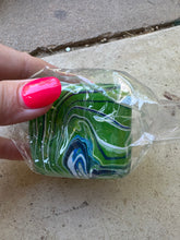 Load image into Gallery viewer, Green Squishy Cube

