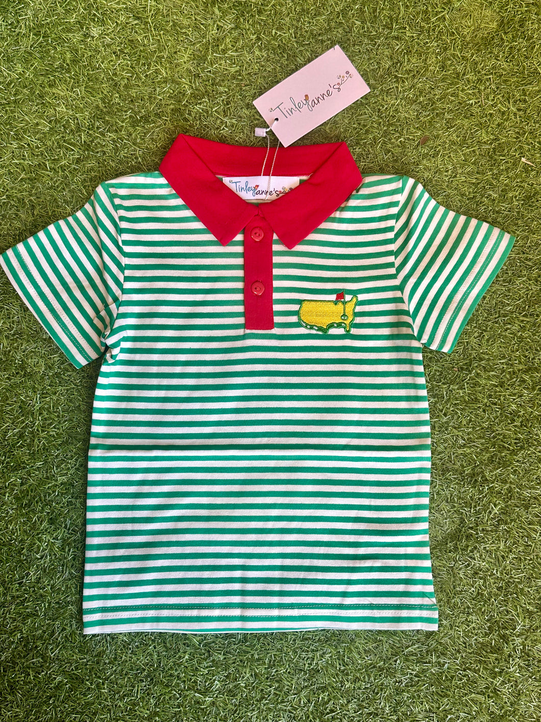 Golf Boys Polo