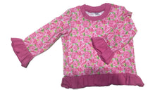 Load image into Gallery viewer, Pink Flower Pullover
