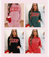 Load image into Gallery viewer, MERRY Women&#39;s Sets
