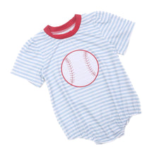 Load image into Gallery viewer, Blue Baseball Bubble
