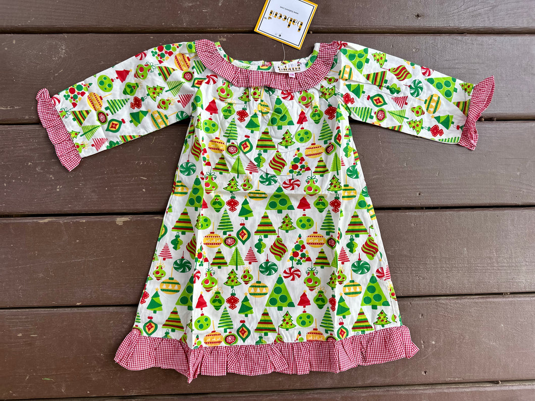 Deck the Halls Dress