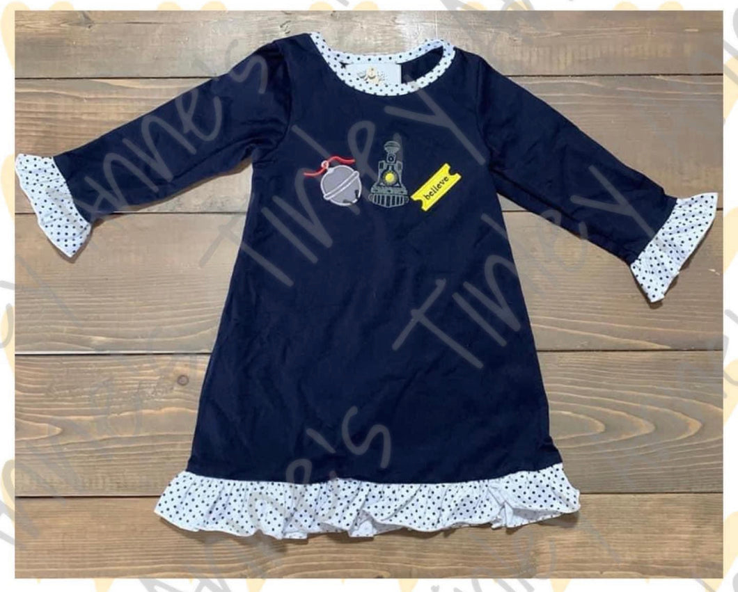 Believe Pj Gown