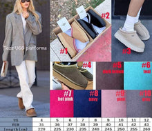 Load image into Gallery viewer, Women's Platforms
