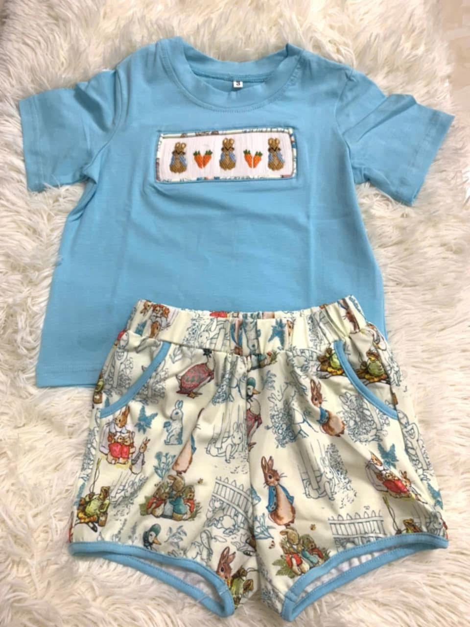 Peter Rabbit Boy Set