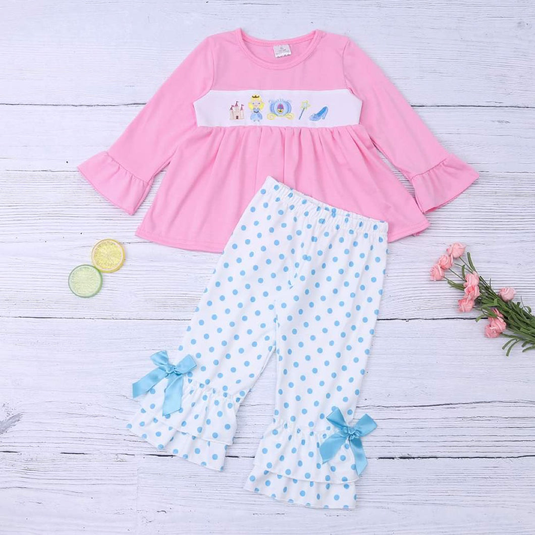 Cinderella Pant Set