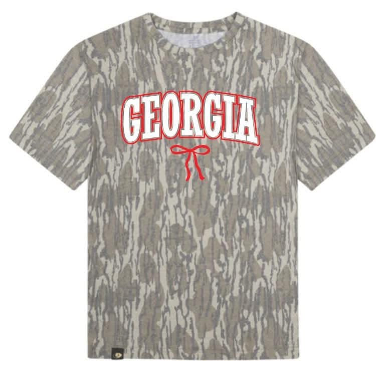 Mossy Custom Tees
