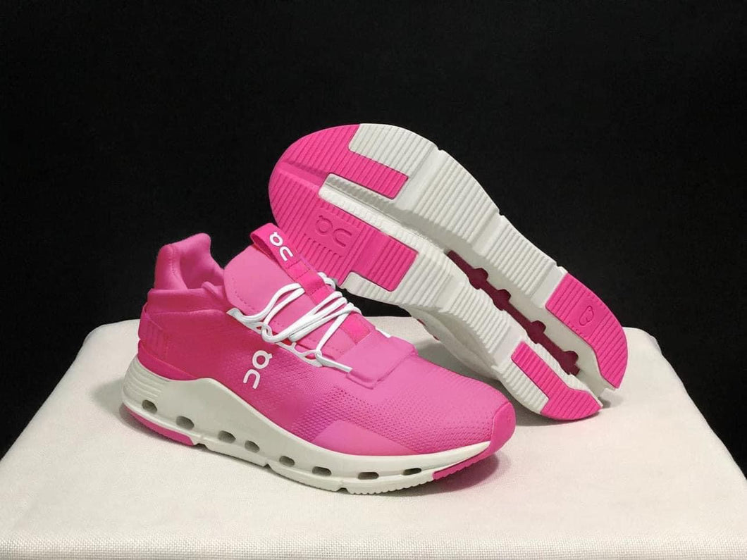 Pink/White Shoe